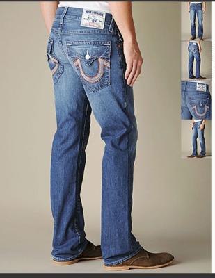 Men's TRUE RELIGION Jeans-322